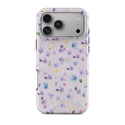 iPhone 17 Pro Max Case, Wildflower | BURGA